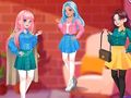 Permainan Feminin Elegan Chic  secara online