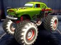 Permainan Aksi Langit Truk Monster  secara online