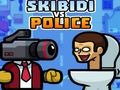 Permainan Skibidi vs Polisi  secara online