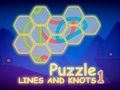 Permainan Garis Puzzle Dan Simpul 1  secara online