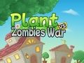 Permainan Perang Tanaman Vs Zombi  secara online