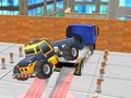 Permainan Konstruksi Simulator Truk  secara online
