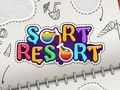 Permainan Sortir Resor  secara online