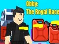 Permainan Obby: Perlombaan Kerajaan  secara online