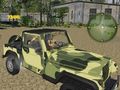 Permainan Mengemudi Tentara Truk Offroad  secara online