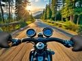 Permainan Pembalap Sepeda Motor: Kekacauan Jalan  secara online