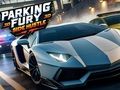 Permainan Parkir Fury 3D: Keramaian Sampingan  secara online