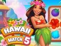 Permainan Pertandingan Hawaii 5  secara online
