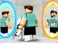 Permainan Portal obby secara online