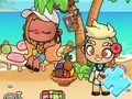 Permainan Jigsaw Puzzle: Dunia Avatar Berjemur  secara online