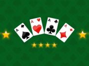 Permainan Solitaire Classic Klondike Master secara online