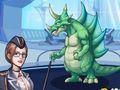 Permainan Kelangsungan Hidup Kota Monster  secara online