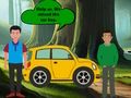 Permainan Teman Menemukan Kunci Mobil  secara online