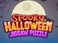 Permainan Halloween Seram: Teka-teki Jigsaw  secara online