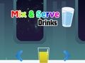 Permainan Campur & Sajikan Minuman  secara online