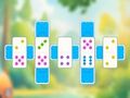 Permainan Domino Solitaire secara online