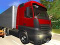 Permainan Simulator Truk: Rusia secara online Permainan Simulator Truk: Rusia secara online