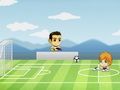 Permainan Tendangan Sepak Bola  secara online