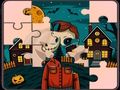 Permainan Potongan Puzzle Berhantu  secara online