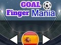 Permainan Mania Jari Sasaran  secara online