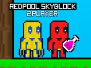 Permainan Pemain Redpool Skyblock 2  secara online