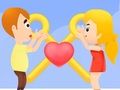 Permainan Kisah Cinta Teka-teki Pin  secara online