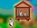 Permainan Selamatkan Anak Penguin dari Kandang  secara online