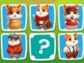 Permainan Pasangan Hamster Kombat  secara online
