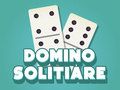 Permainan Domino Solitaire secara online