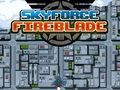 Permainan Pedang Api Skyforce  secara online