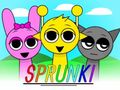 Permainan Sprunki secara online