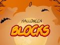 Permainan Blok Halloween  secara online