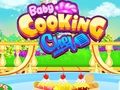 Permainan Koki Memasak Bayi  secara online