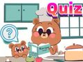 Permainan Kuis Anak-Anak: Resep Cinta Hewan  secara online