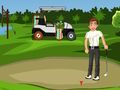 Permainan Pelarian Bola Golf  secara online