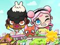 Permainan Puzzle Jigsaw: Teman Dunia Avatar  secara online