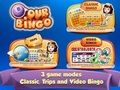 Permainan Bingo kami  secara online