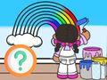 Permainan Kuis Anak-Anak: Mewarnai Langit  secara online