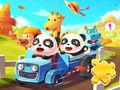 Permainan Puzzle Jigsaw: Bayi Panda Musim Gugur  secara online