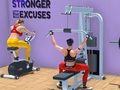 Permainan Simulator Gimnasium 2024  secara online