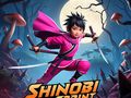 Permainan Lari Shinobi  secara online