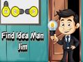 Permainan Temukan Ide Man Jim  secara online