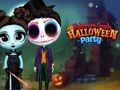 Permainan Pesta Halloween Pasangan Mimpi Buruk  secara online