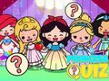 Permainan Kuis Anak-Anak: Kuis Putri  secara online