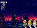 Permainan Pahlawan Vs Alien  secara online