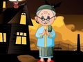 Permainan Pelarian Kakek Tanah Halloween  secara online