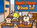 Permainan Master Siluman: Menyelinap Kucing  secara online