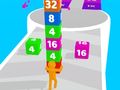 Permainan Lari Kubus 2048  secara online