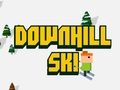 Permainan Ski Menurun secara online Permainan Ski Menurun secara online