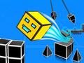 Permainan Geometri Rush 4D  secara online